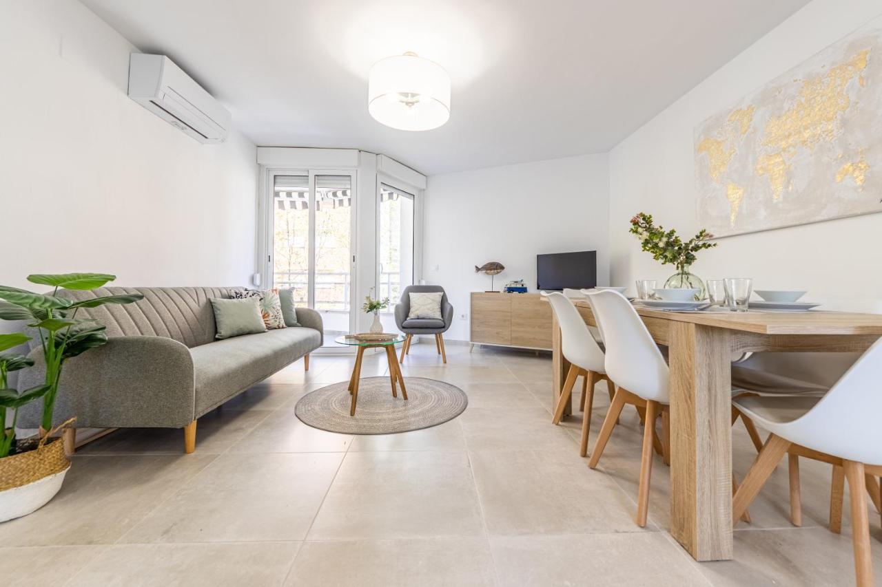 Boooom!!! Apartment With Swimming Pool Salou Luaran gambar