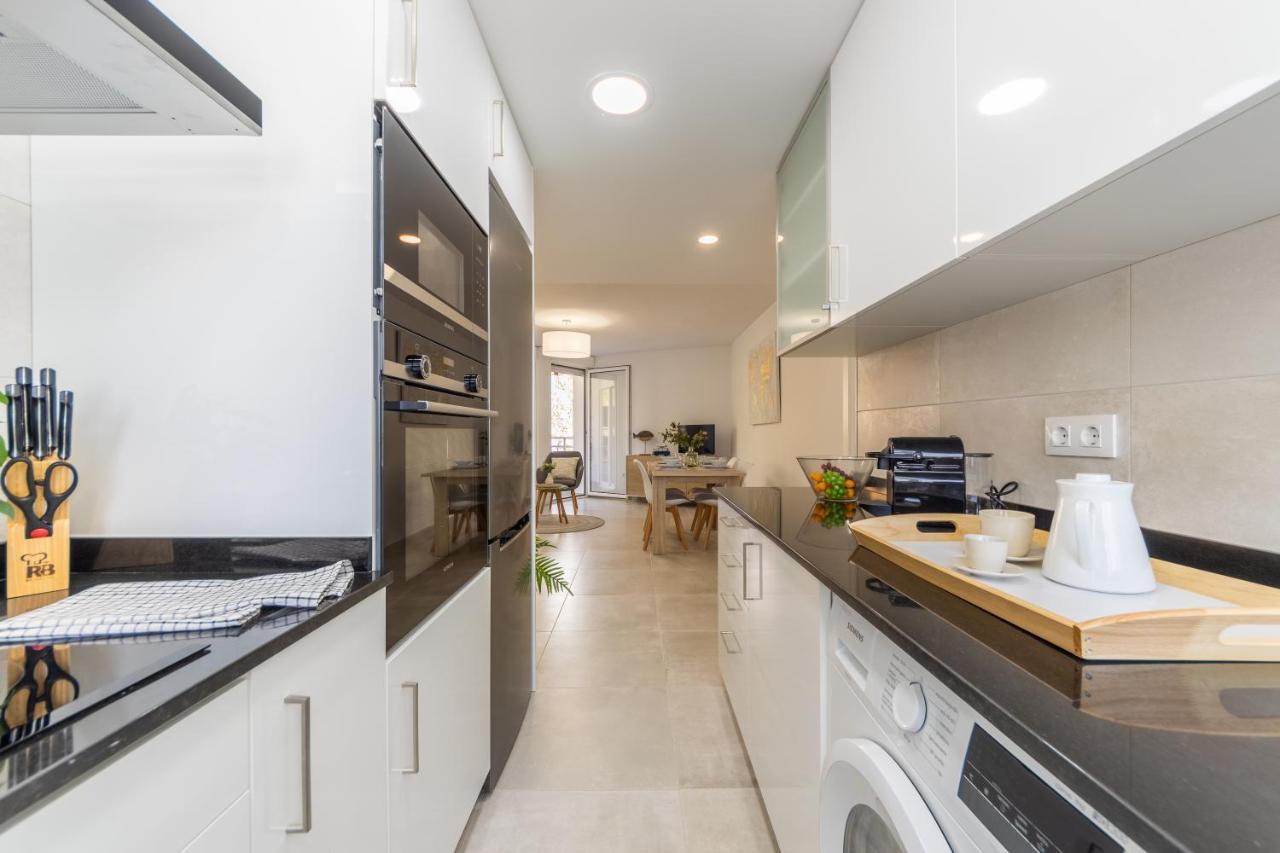 Boooom!!! Apartment With Swimming Pool Salou Luaran gambar