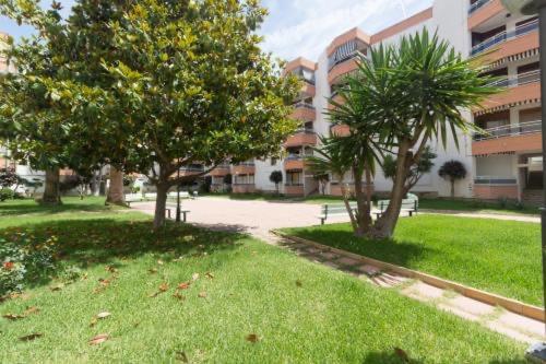 Boooom!!! Apartment With Swimming Pool Salou Luaran gambar
