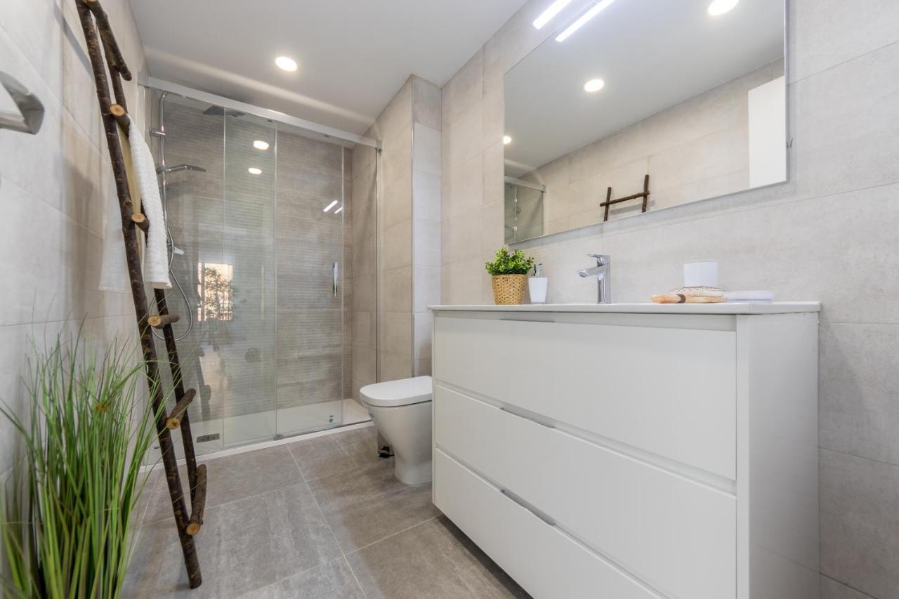 Boooom!!! Apartment With Swimming Pool Salou Luaran gambar