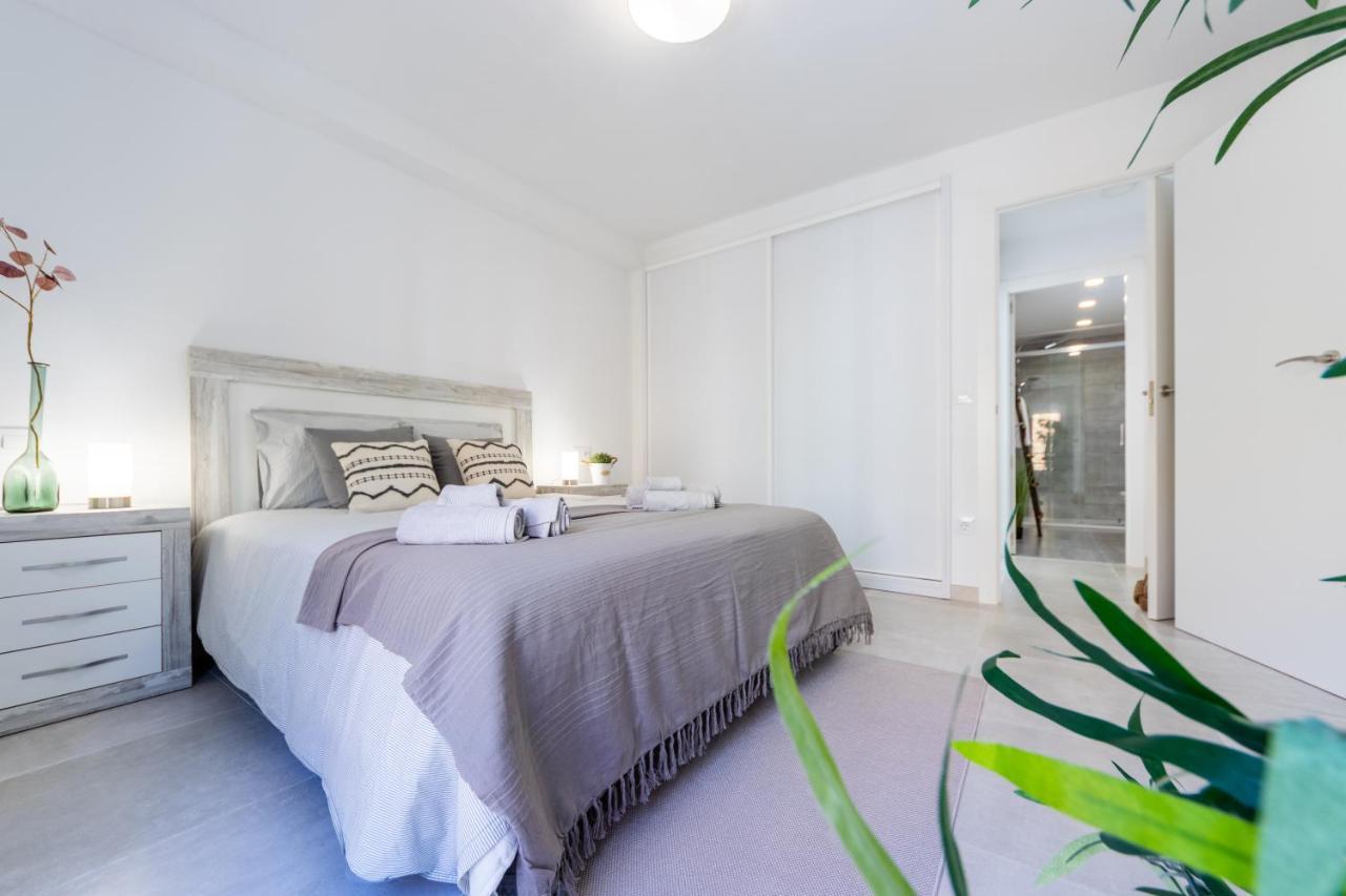 Boooom!!! Apartment With Swimming Pool Salou Luaran gambar
