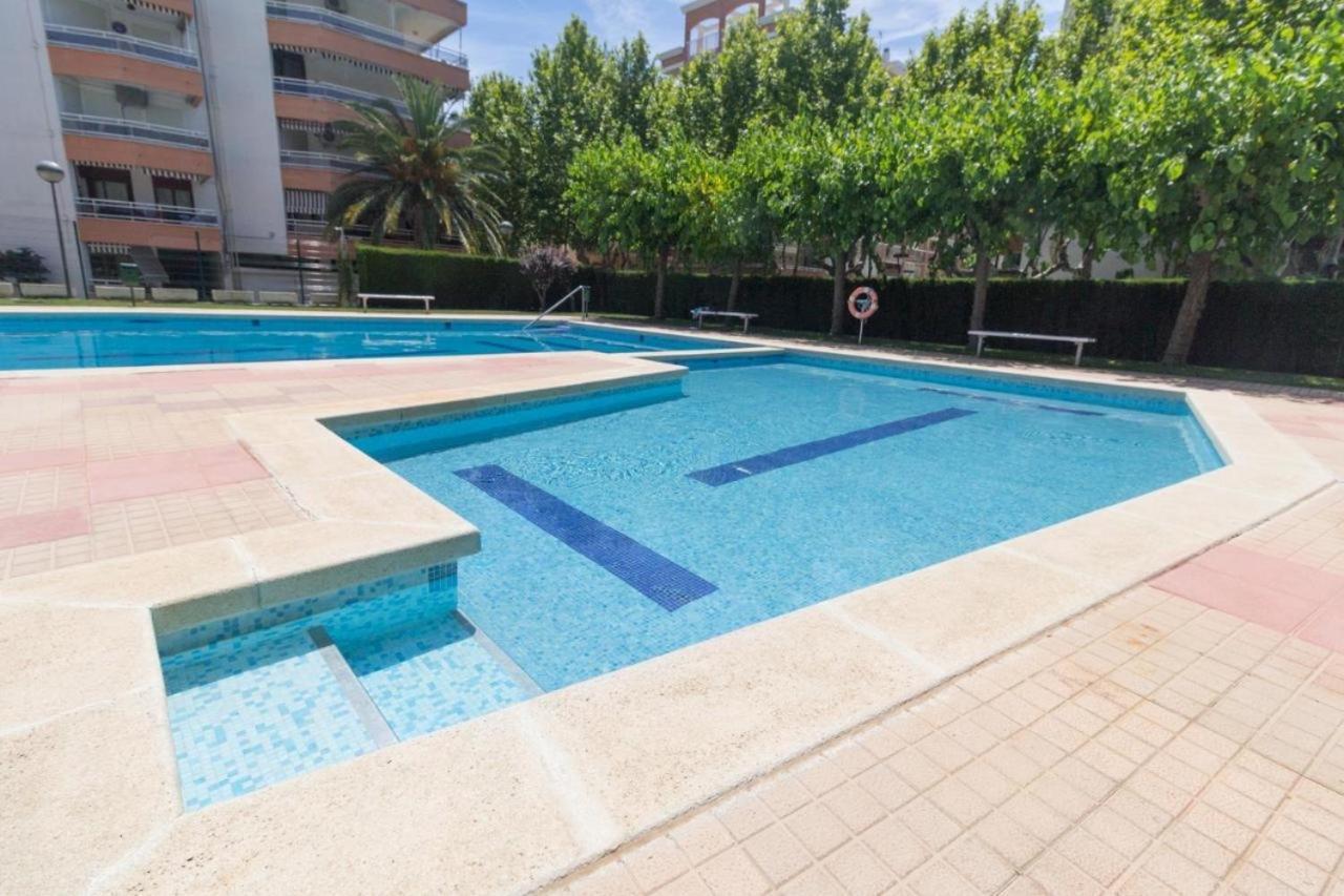 Boooom!!! Apartment With Swimming Pool Salou Luaran gambar