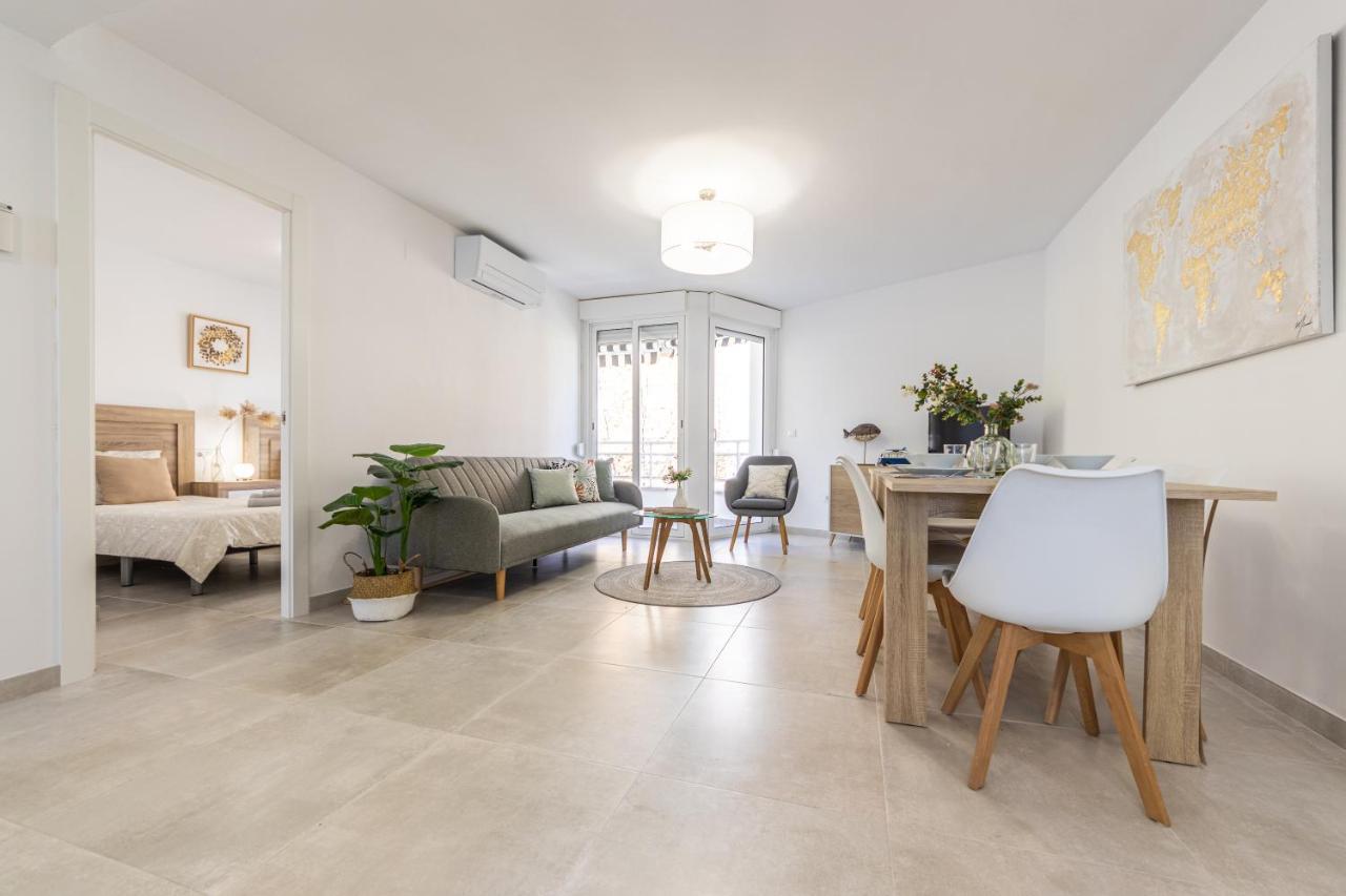 Boooom!!! Apartment With Swimming Pool Salou Luaran gambar