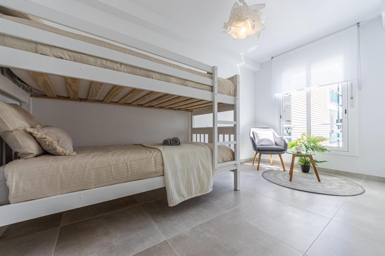 Boooom!!! Apartment With Swimming Pool Salou Luaran gambar