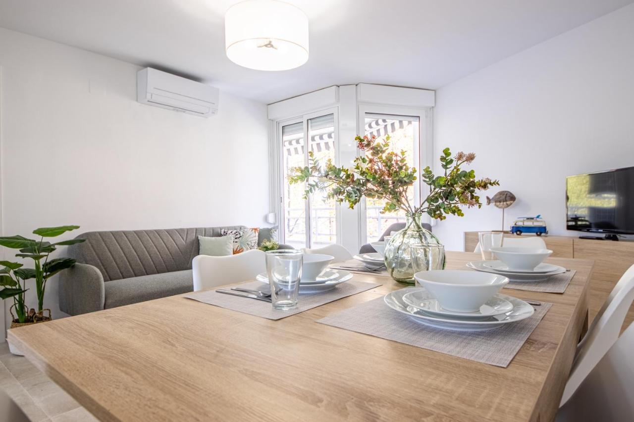 Boooom!!! Apartment With Swimming Pool Salou Luaran gambar
