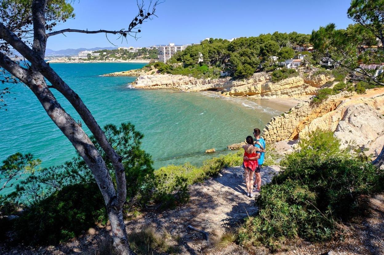 Boooom!!! Apartment With Swimming Pool Salou Luaran gambar