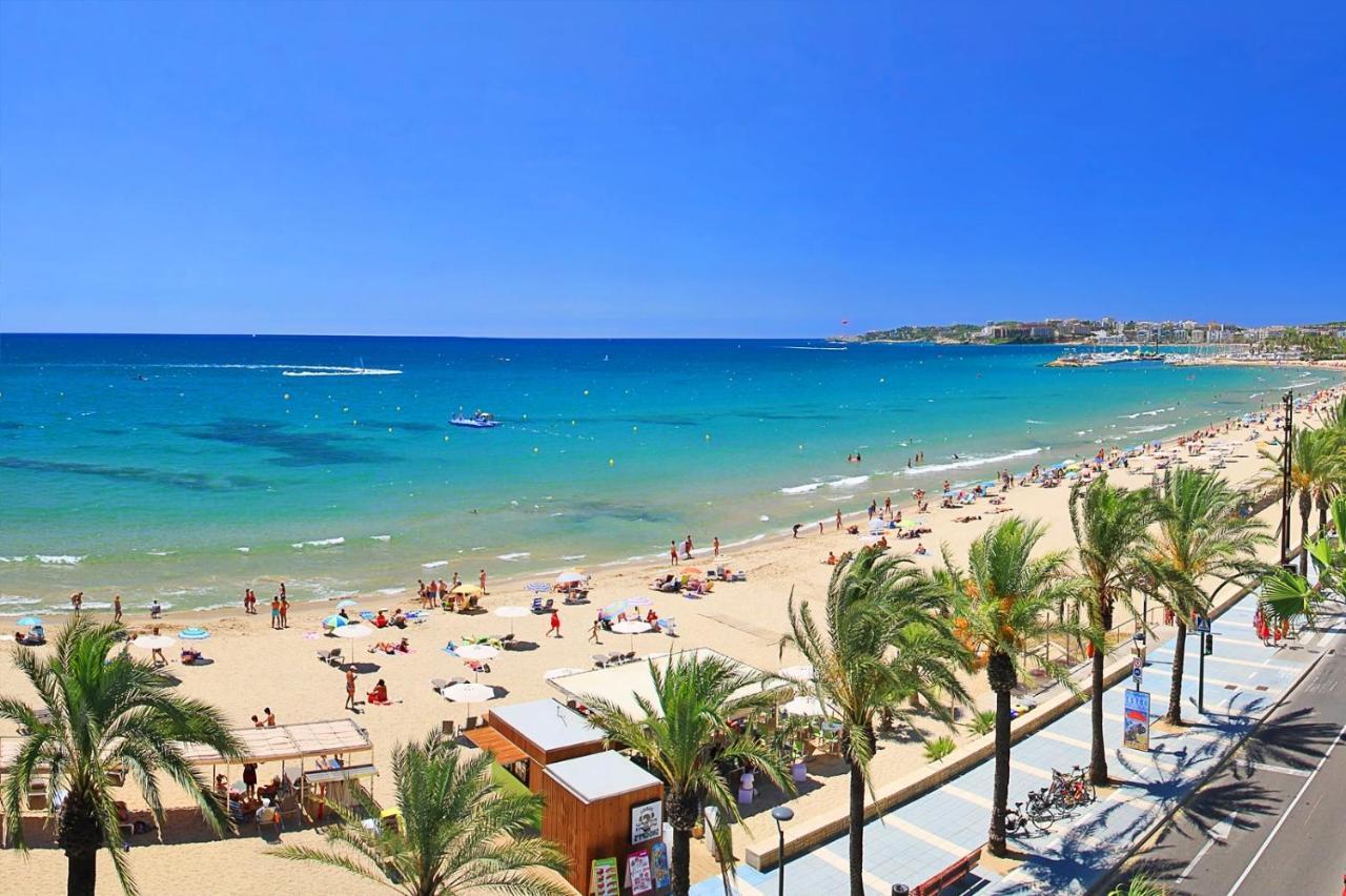 Boooom!!! Apartment With Swimming Pool Salou Luaran gambar
