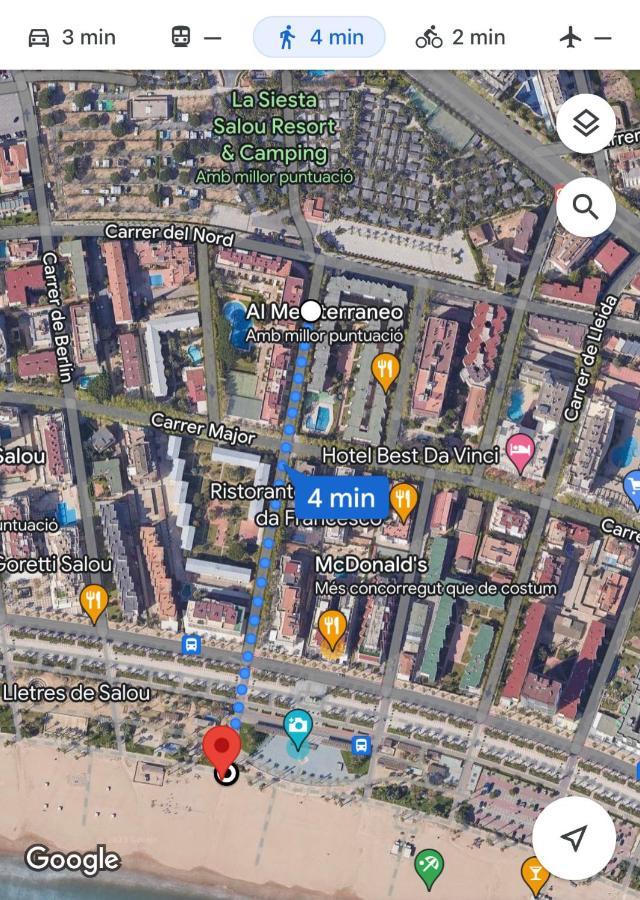 Boooom!!! Apartment With Swimming Pool Salou Luaran gambar